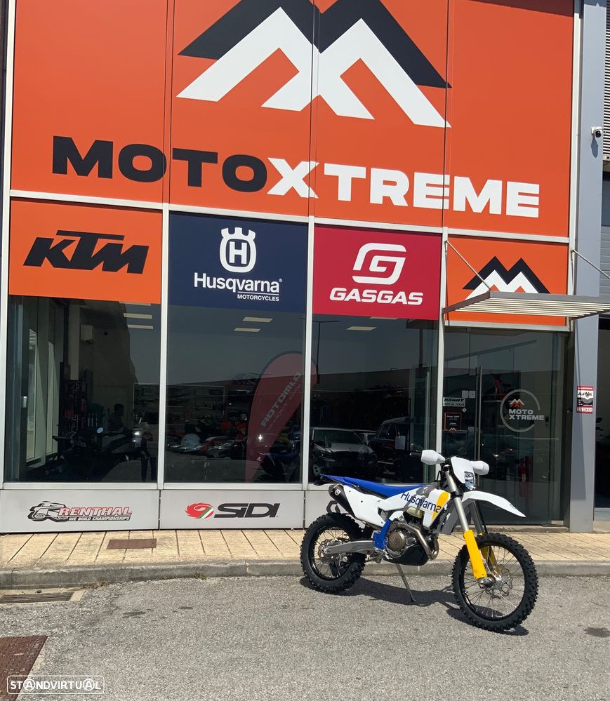 Husqvarna FE 450 FE - 12