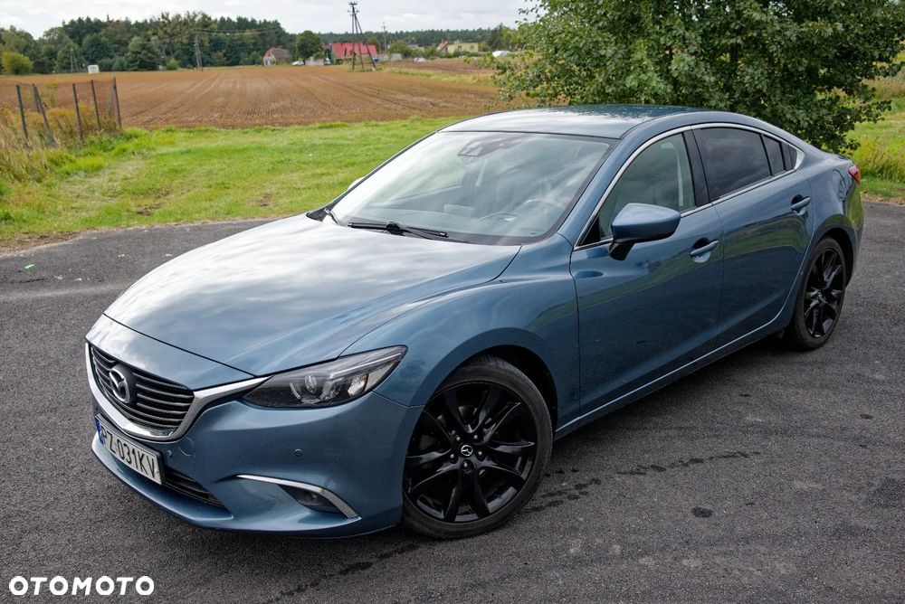 Mazda 6 2.0 Skypassion I-ELoop - 15