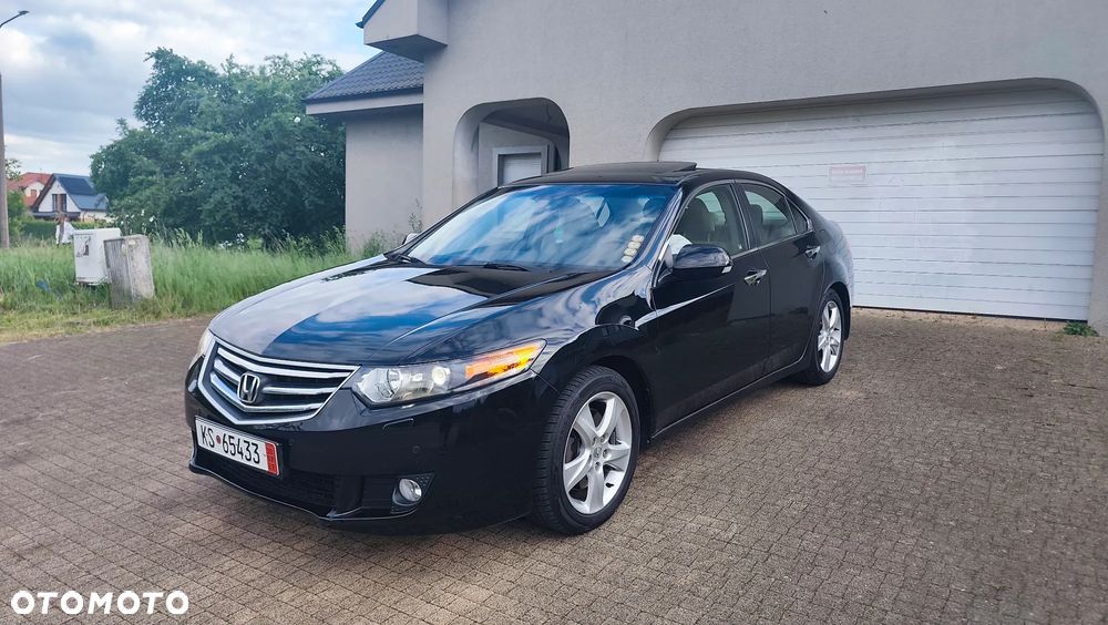 Honda Accord 2.4 Automatik Executive - 34