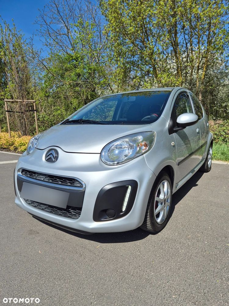 Citroën C1 1.0 VTi Live - 3