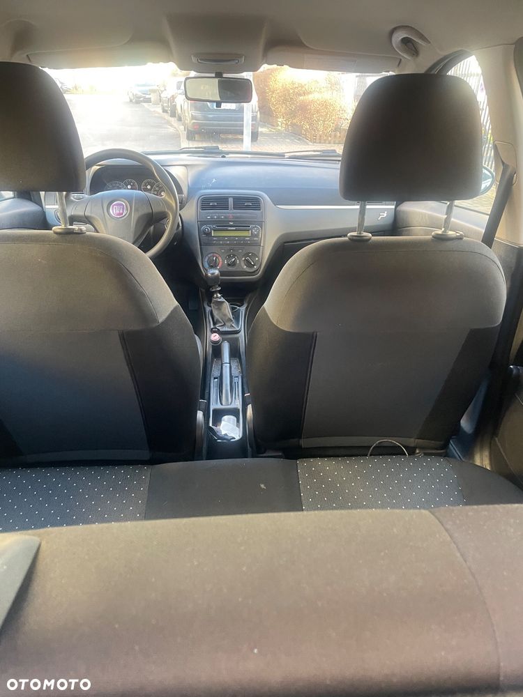 Fiat Punto 1.2 8V - 8