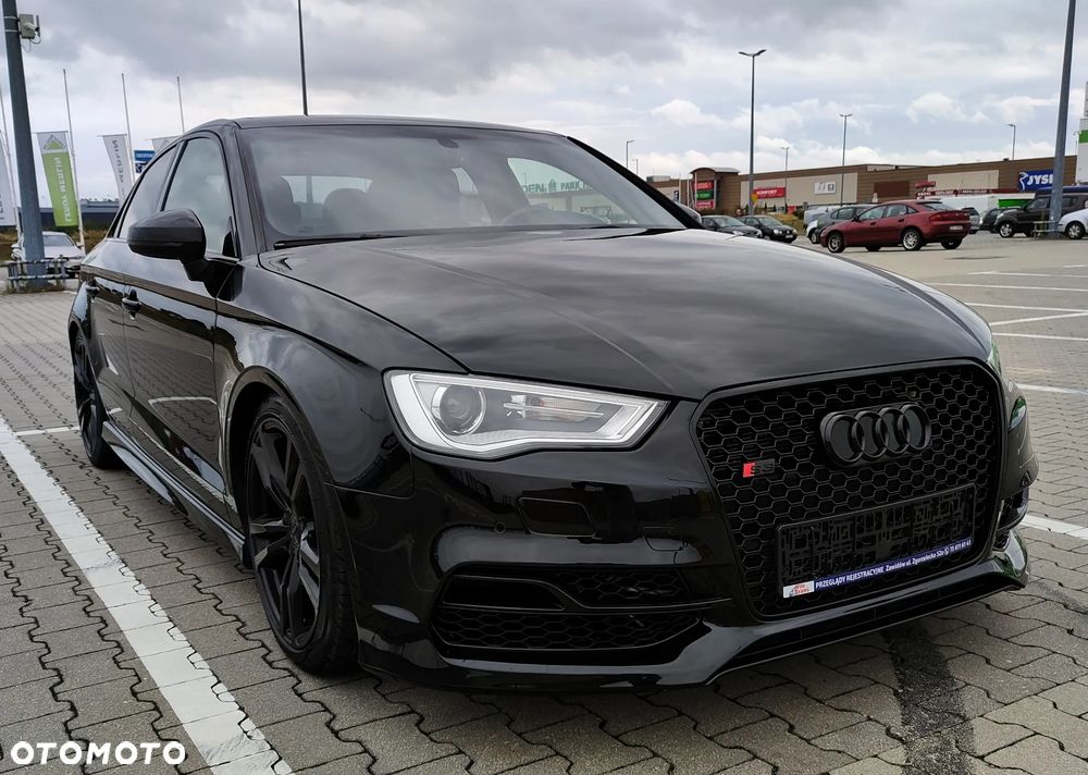 Audi S3 2.0 TFSI Quattro S tronic - 5