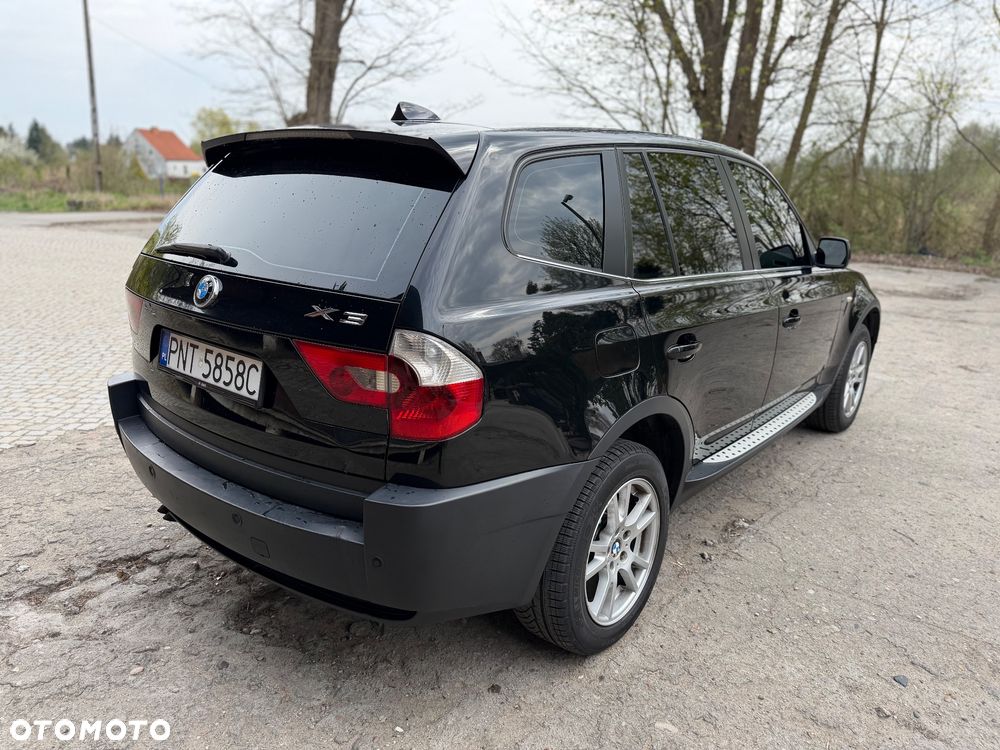 BMW X3 - 5