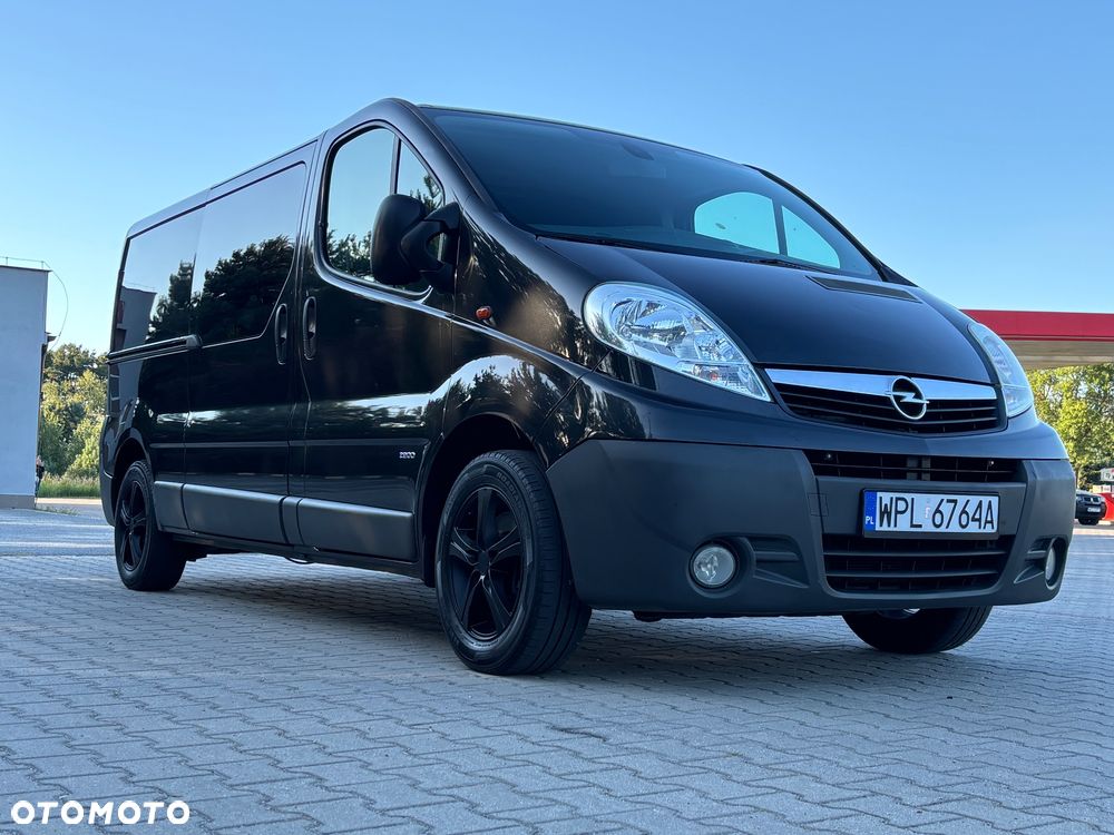 Opel Vivaro - 7