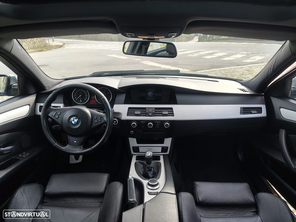 BMW 520 d - 24