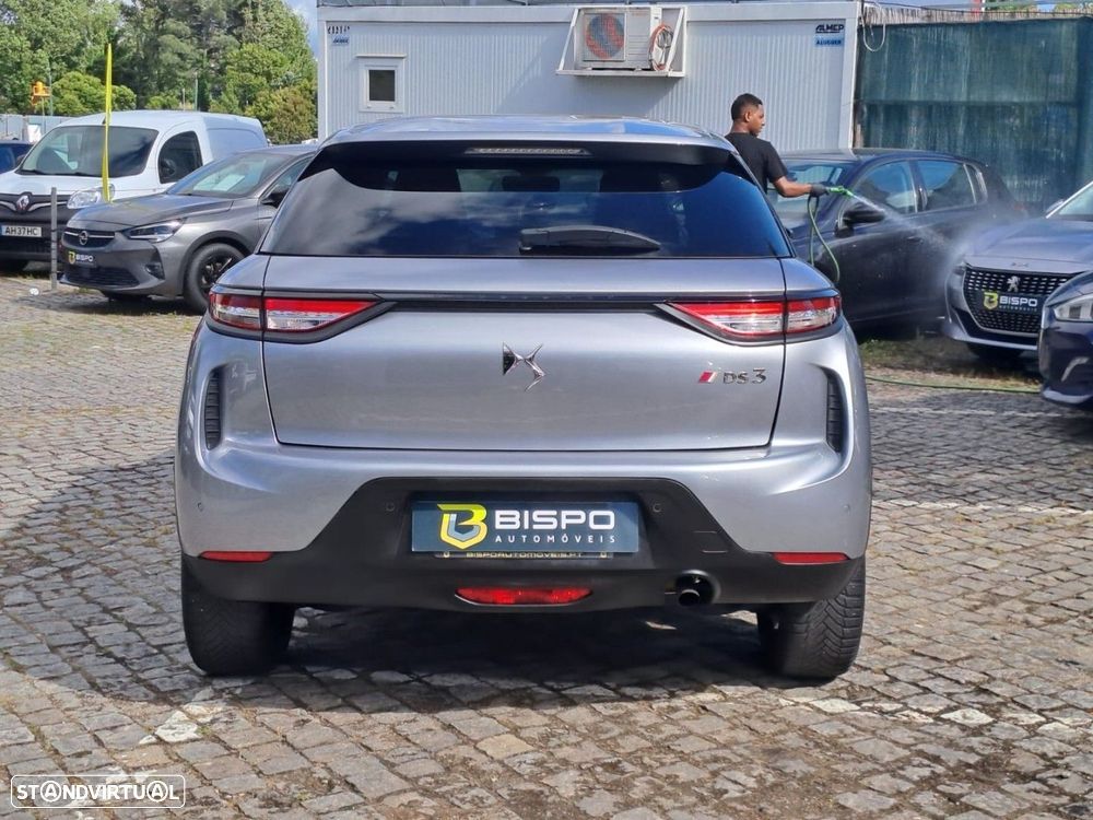 DS DS3 Crossback PureTech 100 PERFORMANCE LINE - 8