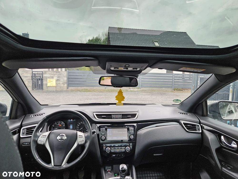 Nissan Qashqai 1.2 DIG-T N-Connecta - 10