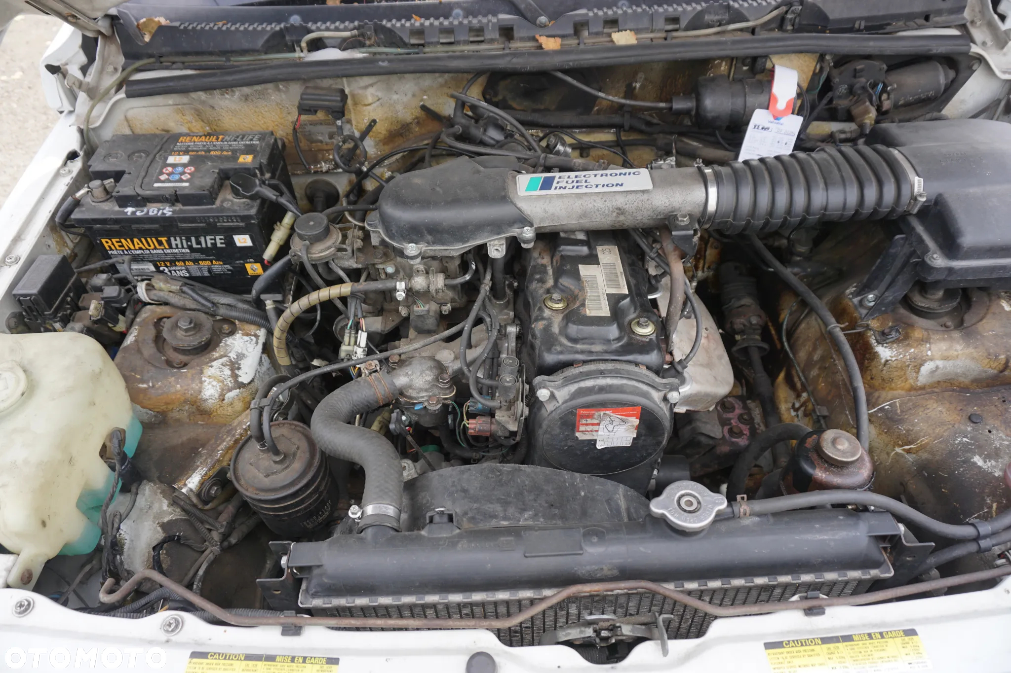 Suzuki Vitara 1.6 JLX Metal Top - 18