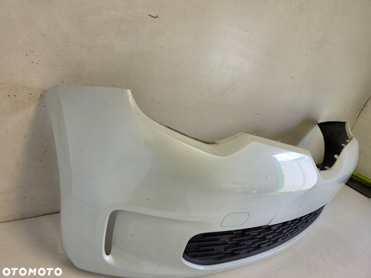 Zderzak przód RENAULT Twingo 3 III lift 18- - 2