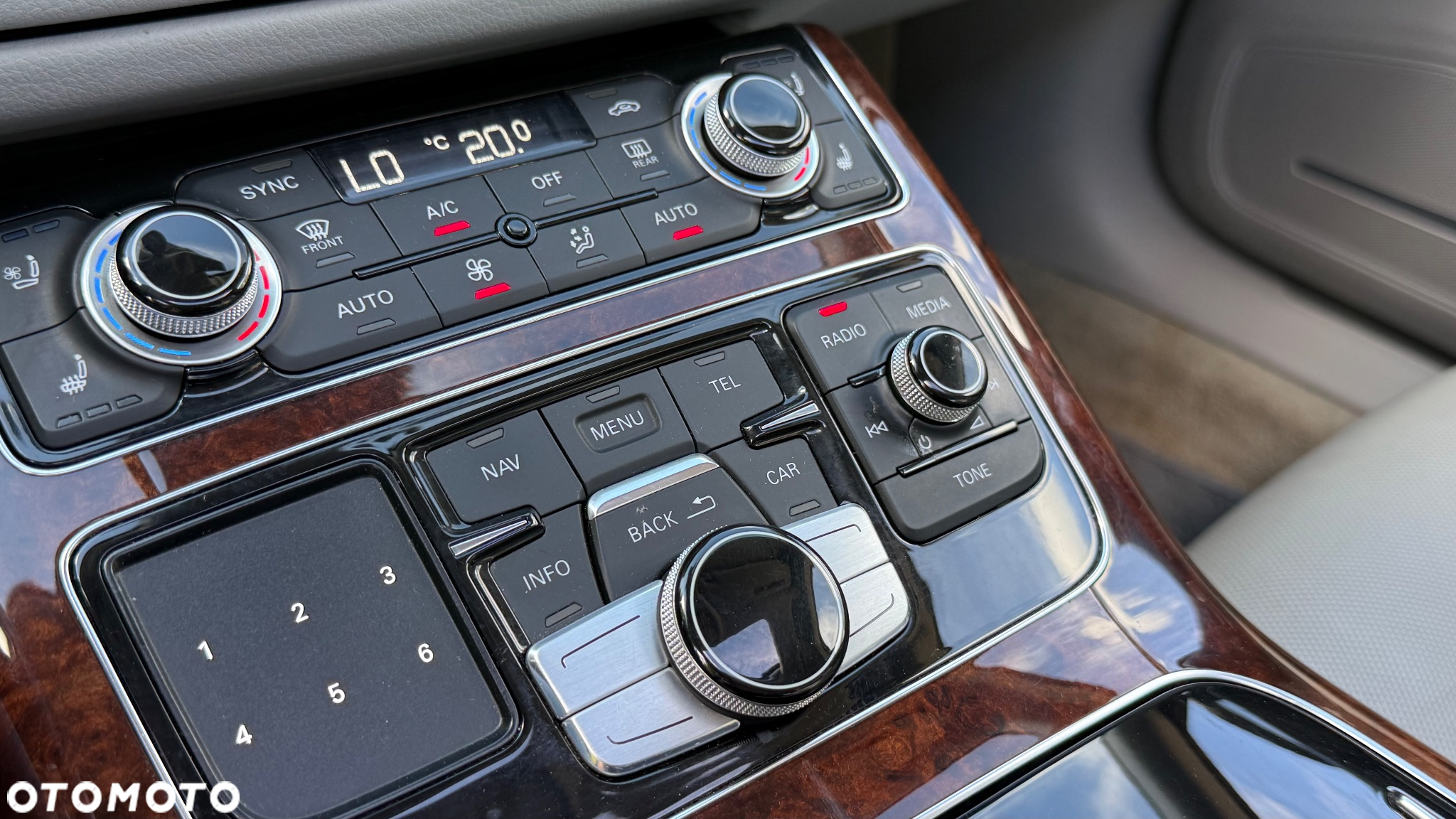 Audi A8 L 55 TFSI quattro tiptronic - 21