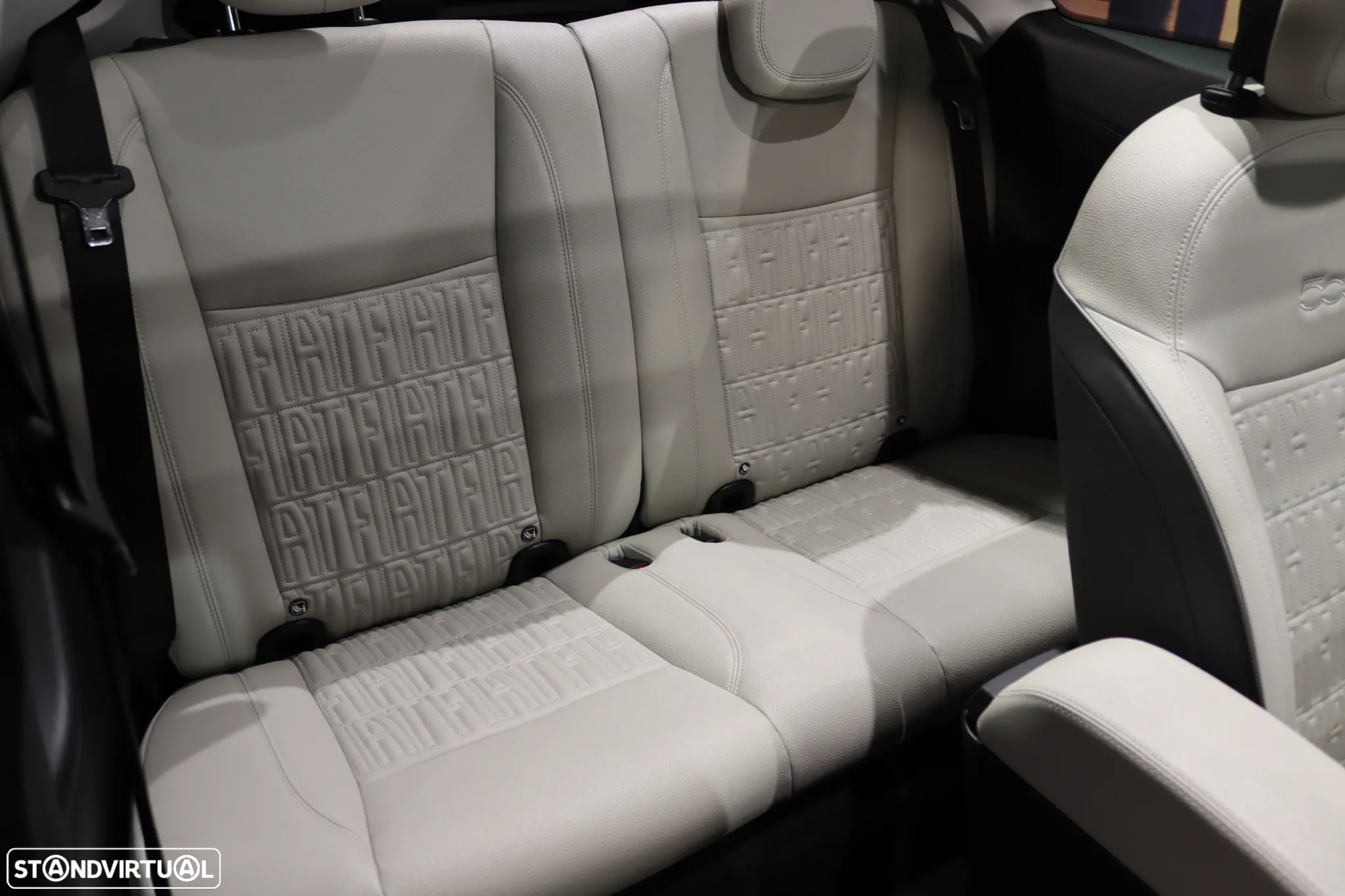 Fiat 500e C La Prima by Bocelli - 15