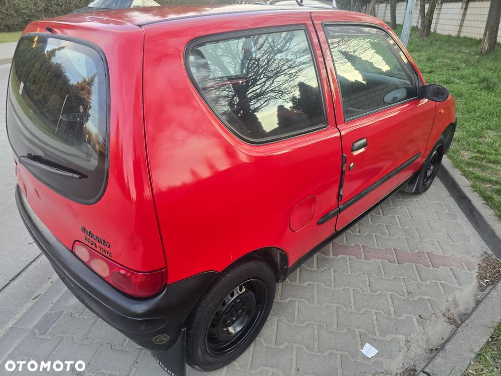 Fiat Seicento S - 3