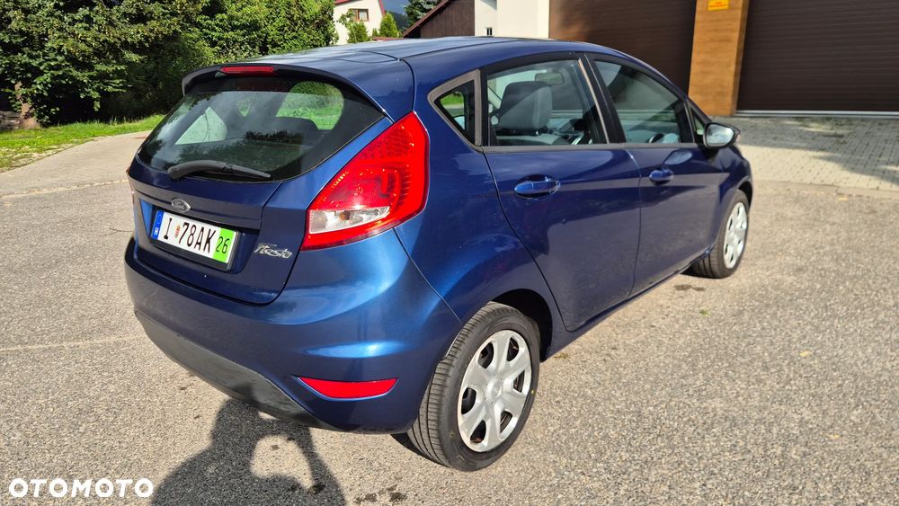 Ford Fiesta 1.25 Ambiente - 4