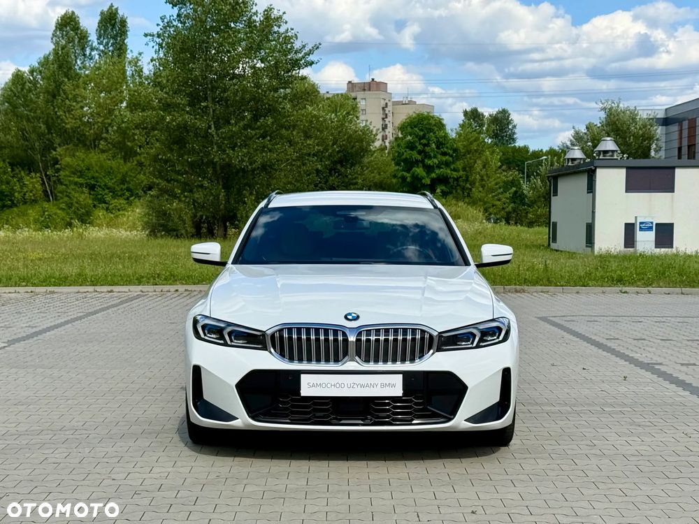 BMW Seria 3 320d xDrive mHEV M Sport - 8