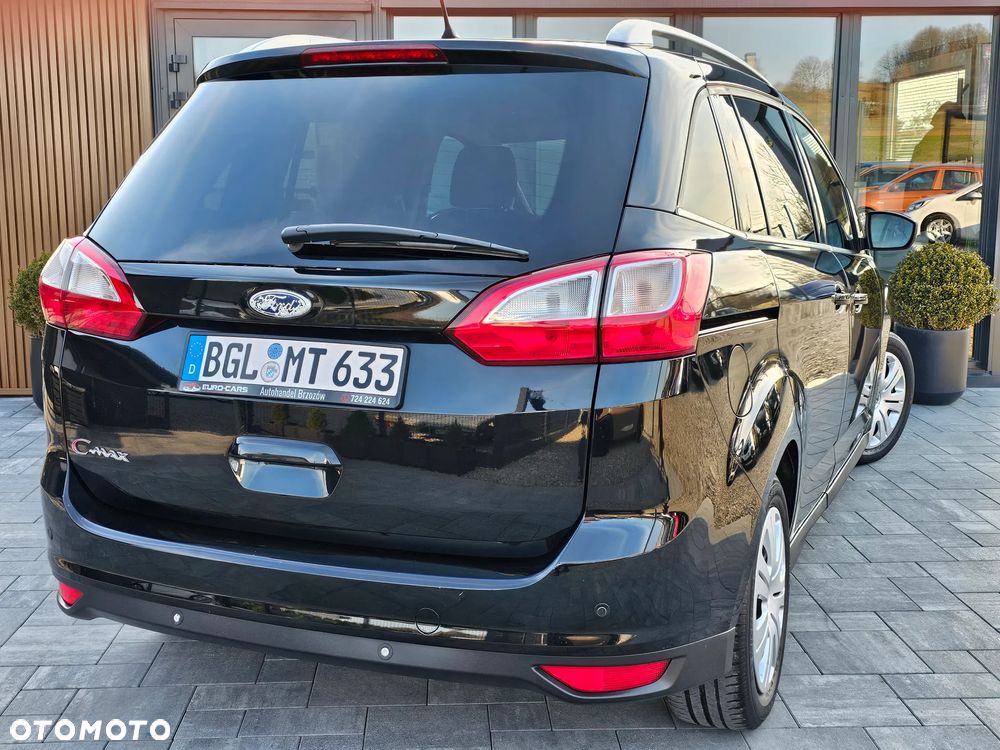 Ford Grand C-MAX 1.6 TDCi Start-Stop-System Ambiente - 26