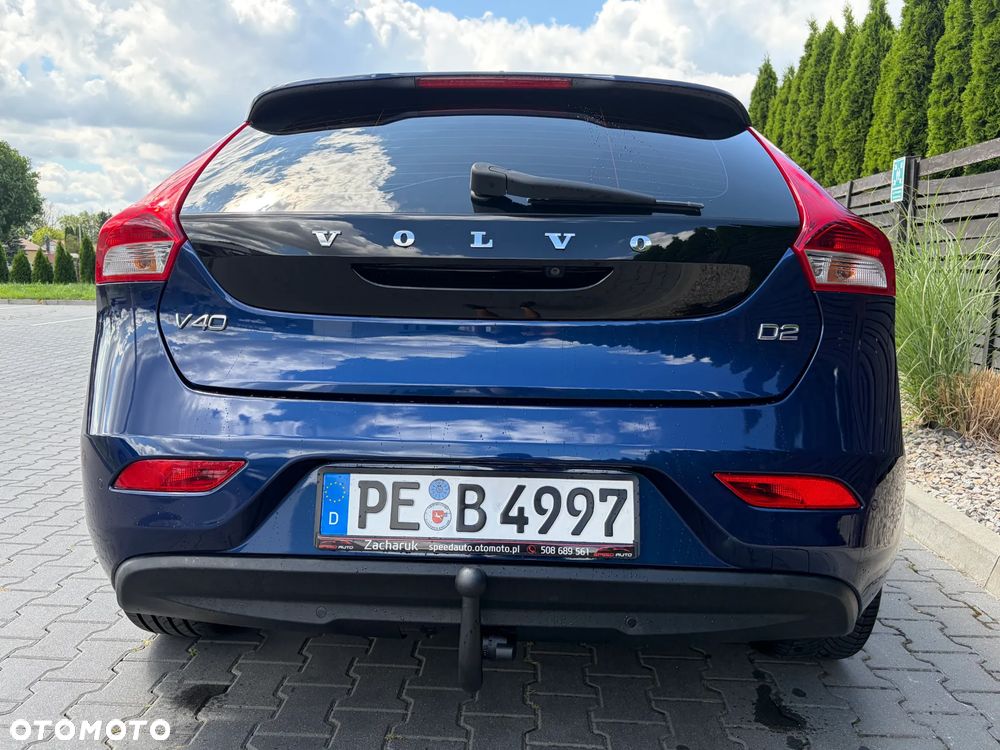 Volvo V40 2015 photo 5