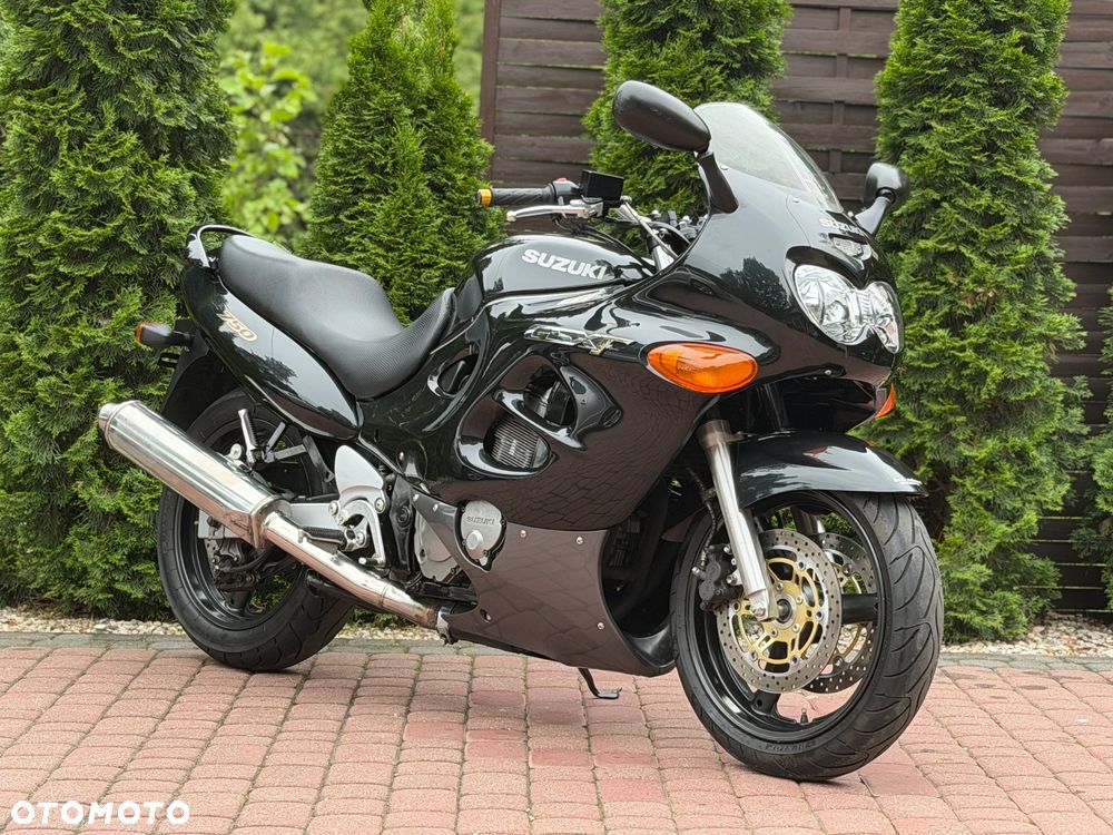 Suzuki GSX-F - Katana - 1
