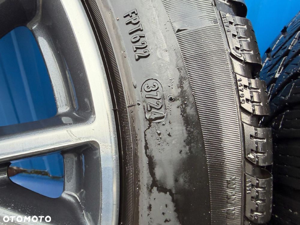 BMW 1 F40 2 F46 KOLA FELGI ALUFELGI OPONY ZIMA 195/55R17 - 12