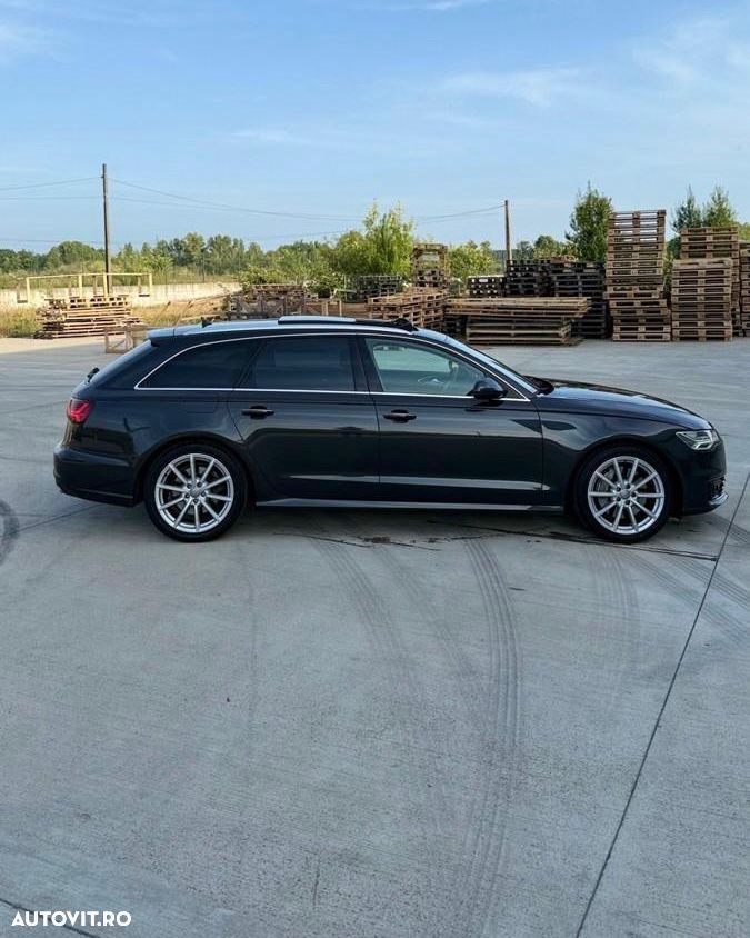 Audi A6 - 4
