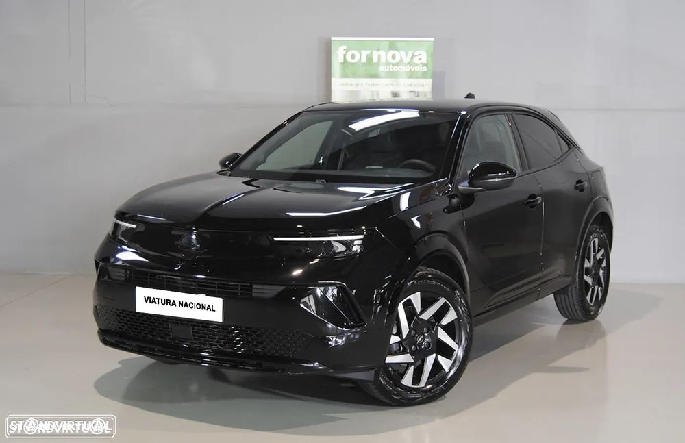 Opel Mokka 1.2 Hybrid GS eDCT
