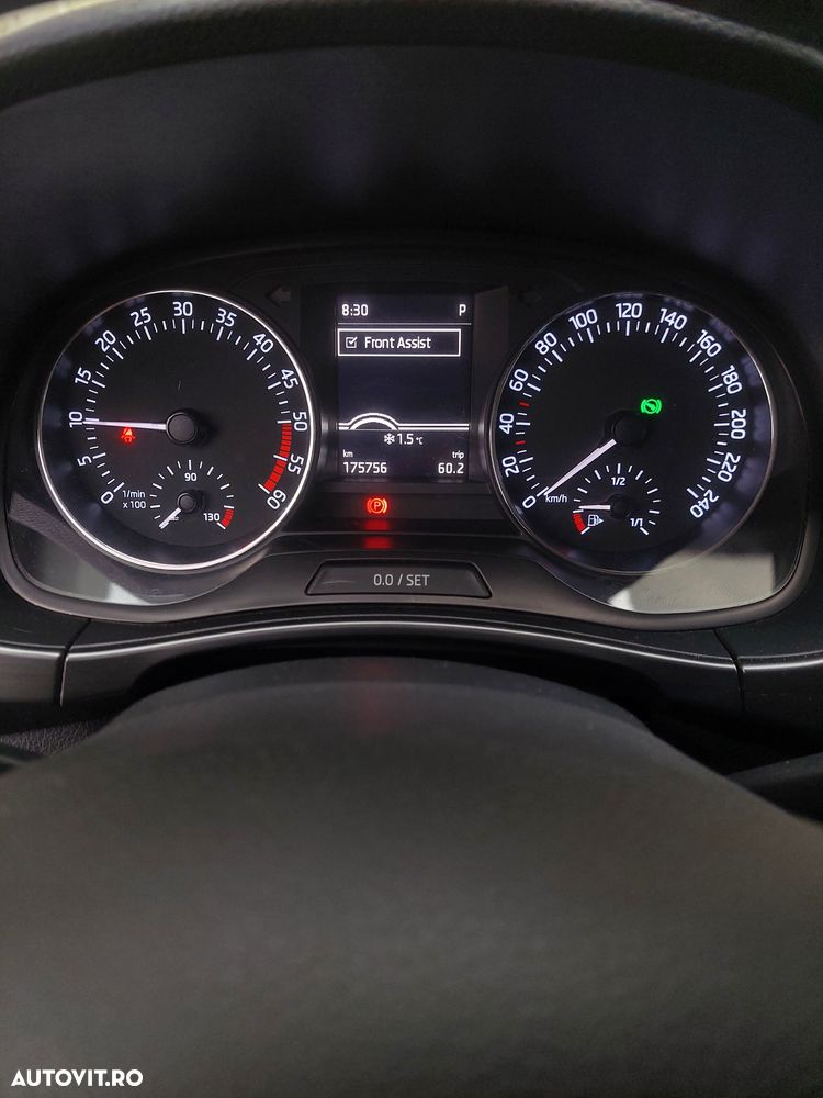 Skoda Fabia Combi 1.4 TDI DSG Edition - 25