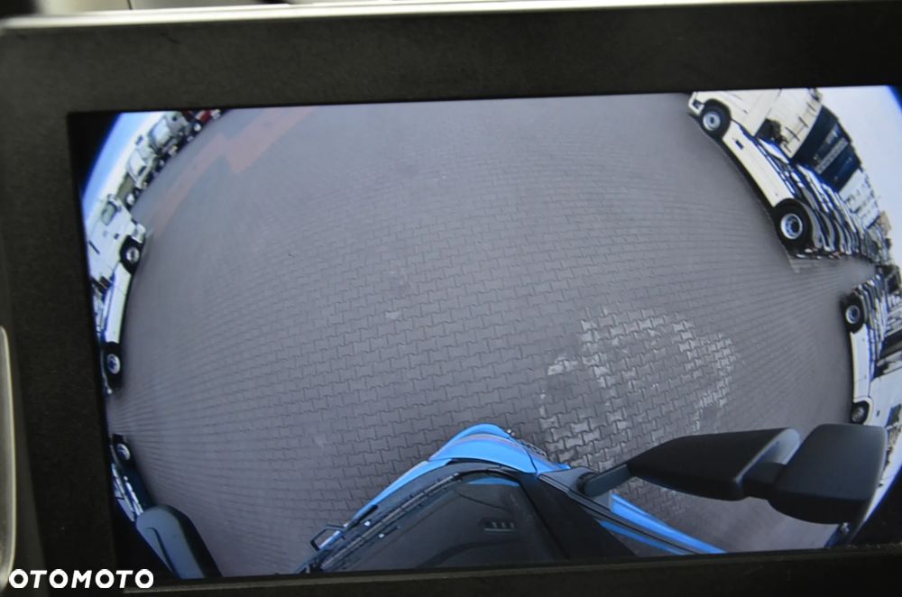 Scania R 450 / 2019 / KLIMA P. / ACC / AIRBAG / NAVI / SKÓRY / KAMERA / LED / HYDRAULIKA / DE 1600 - 13