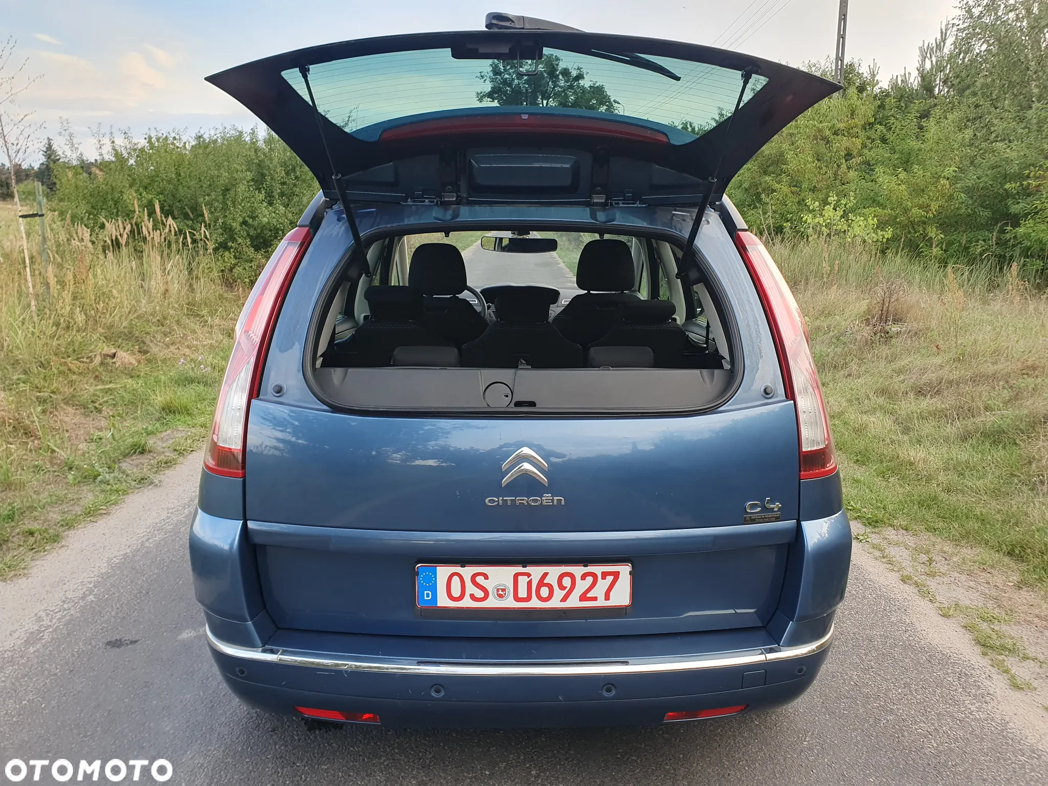 Citroën C4 Picasso - 15