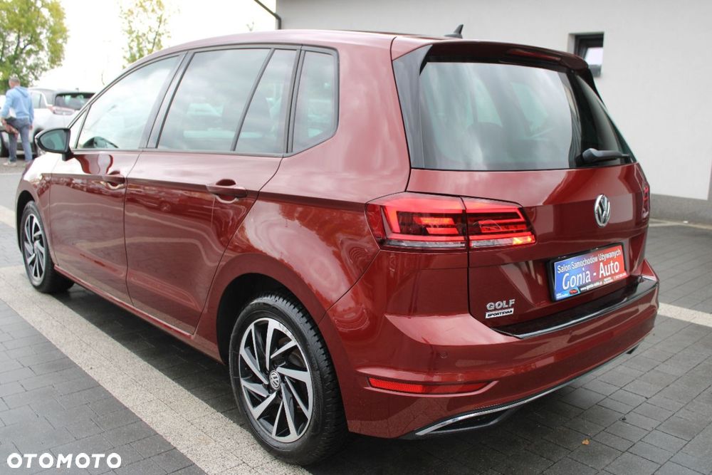 Volkswagen Golf Sportsvan - 16