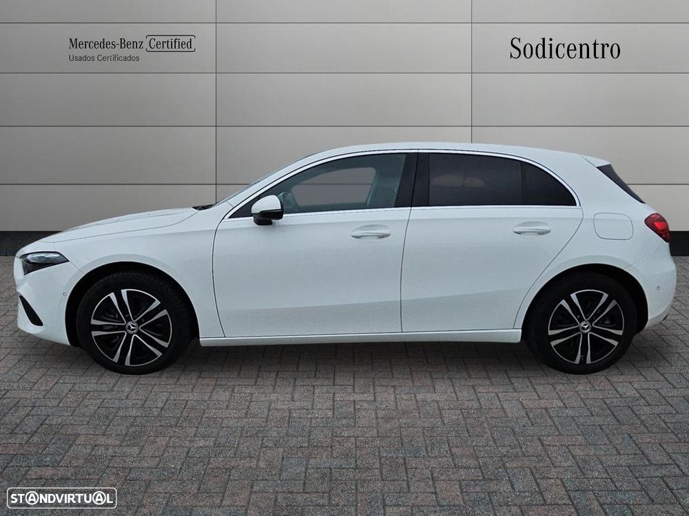 Mercedes-Benz A 250 e - 8