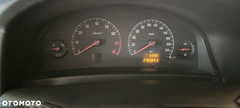 Opel Vectra 1.8 Elegance - 20