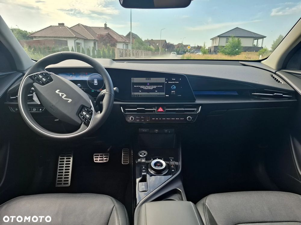 Kia Niro 1.6 GDI Hybrid XL - 13
