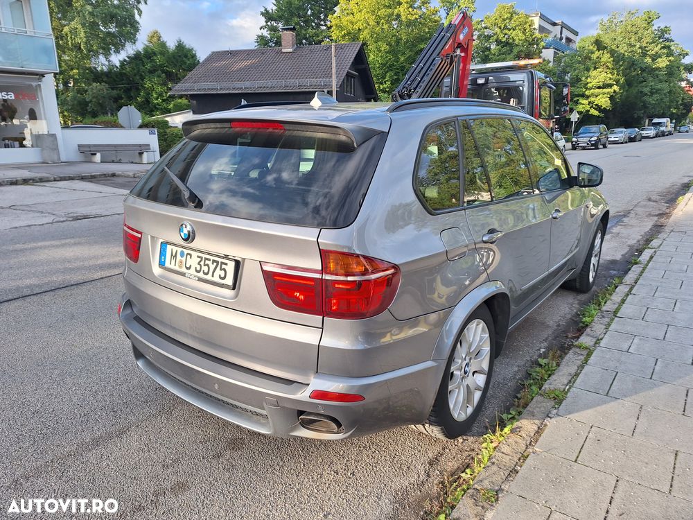 BMW X5 M - 7