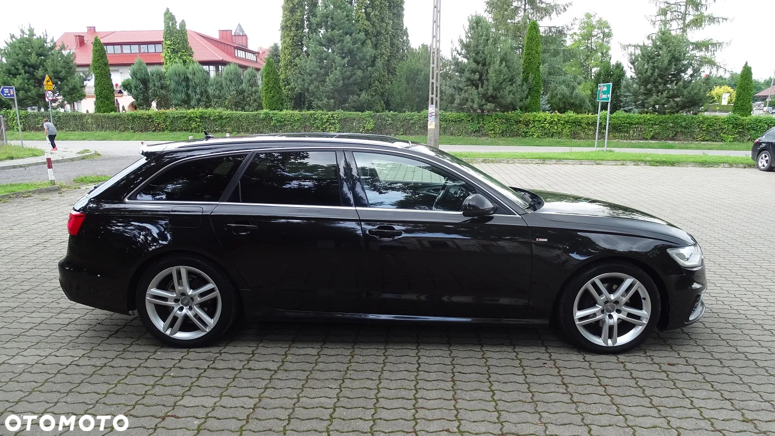 Audi A6 3.0 TDI Multitronic - 6