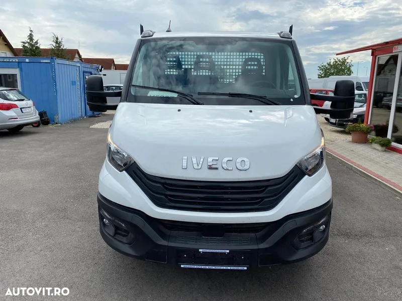 Iveco Daily 35C16H platforme - 2