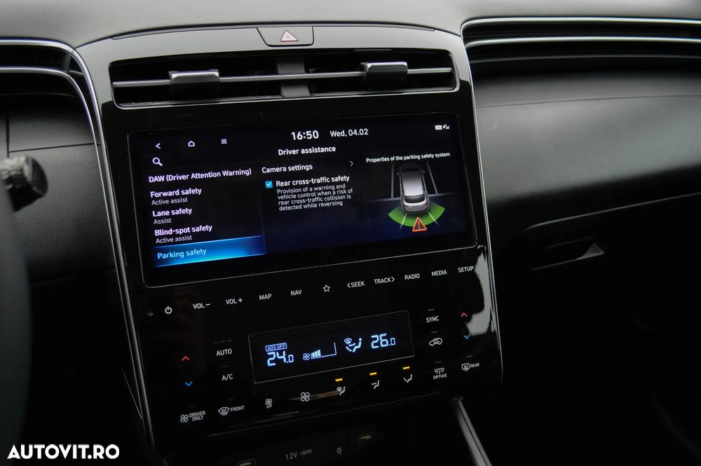 Hyundai Tucson 1.6 T-GDi HEV 2WD Advantage - 27