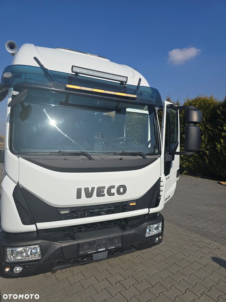 Iveco Eurocargo 100E210 - 7