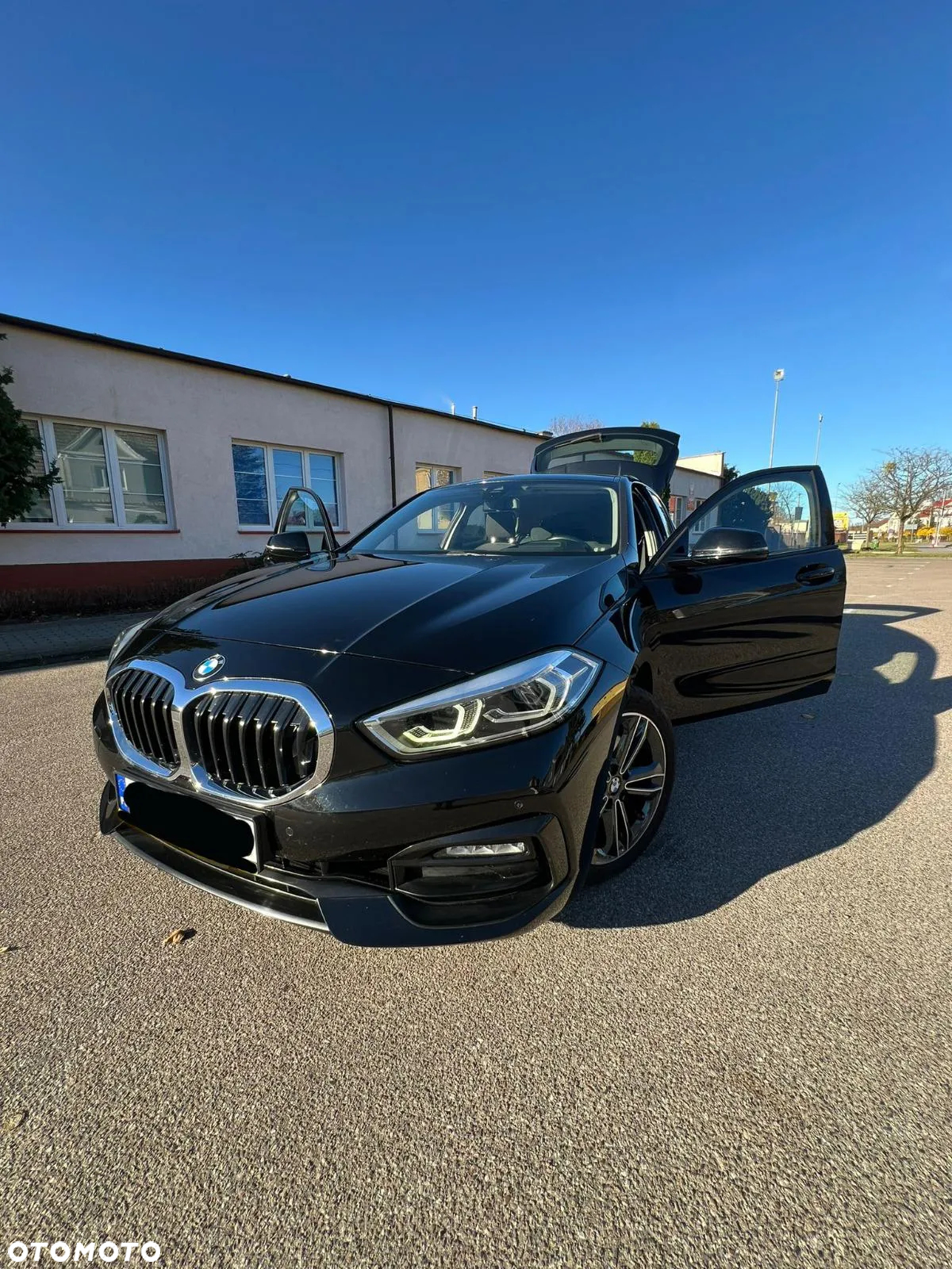 BMW Seria 1 118d M Sport - 2