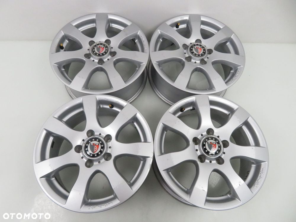 Alufelgi 15'' VW Audi Seat Skoda 5x112 ET37 - 1