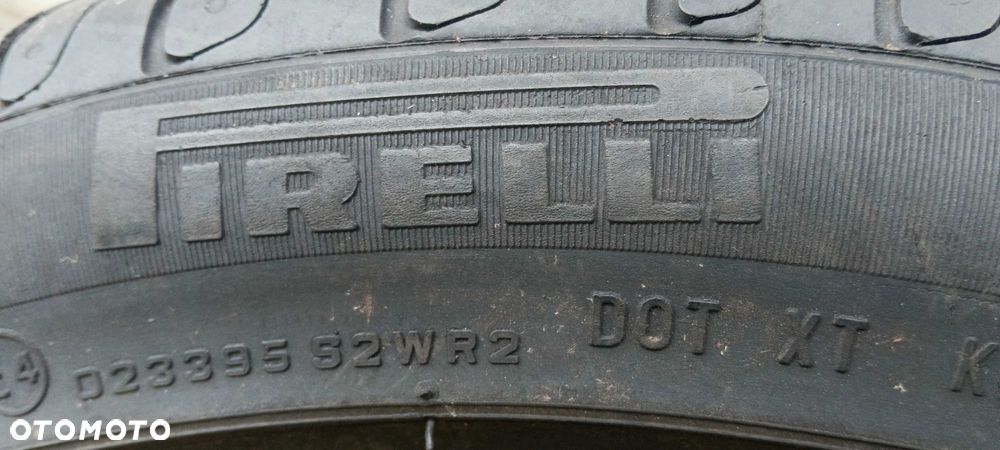 80006 Sztuka 225/45R18 Pirelli Cinturato P7 RSC dot.0418 - 3