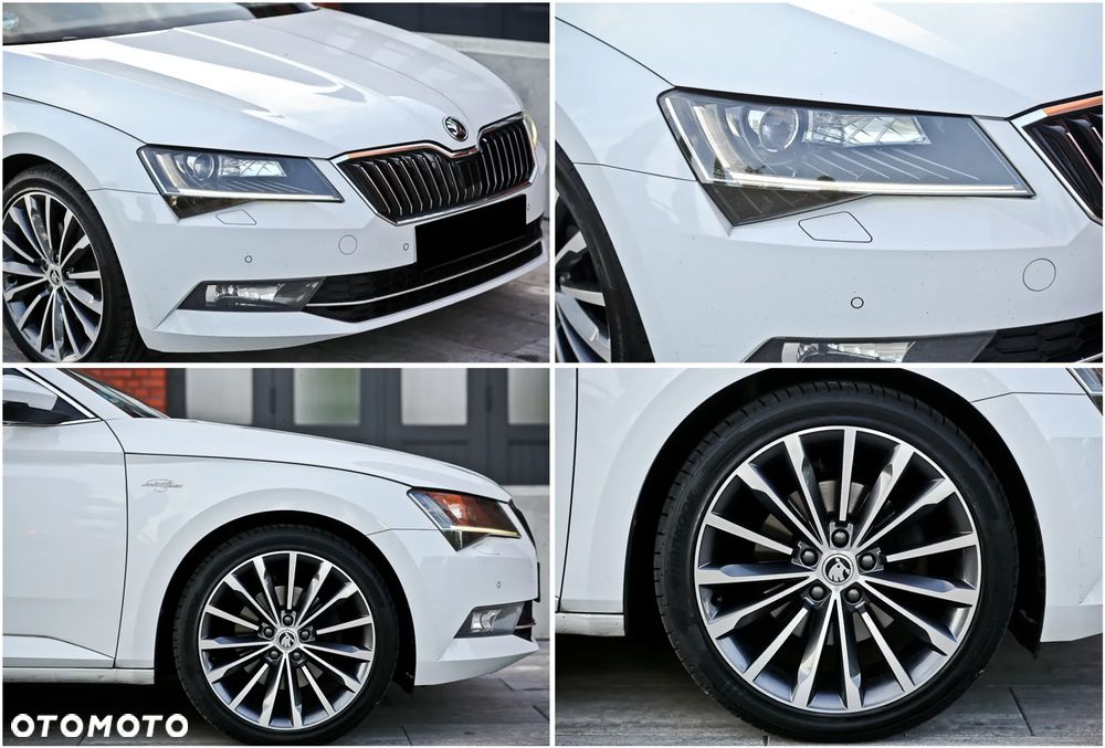 Skoda Superb 2.0 TDI 4x4 DSG L&K - 25