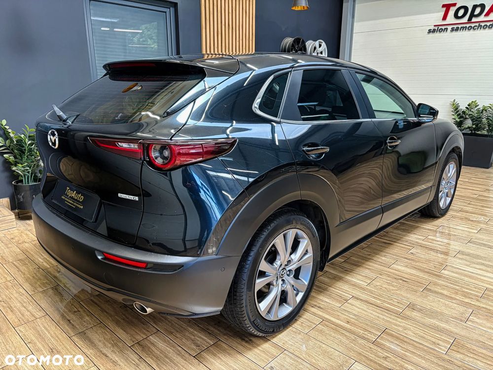 Mazda CX-30 SKYACTIV-G 2.0 M-Hybrid SELECTION - 7