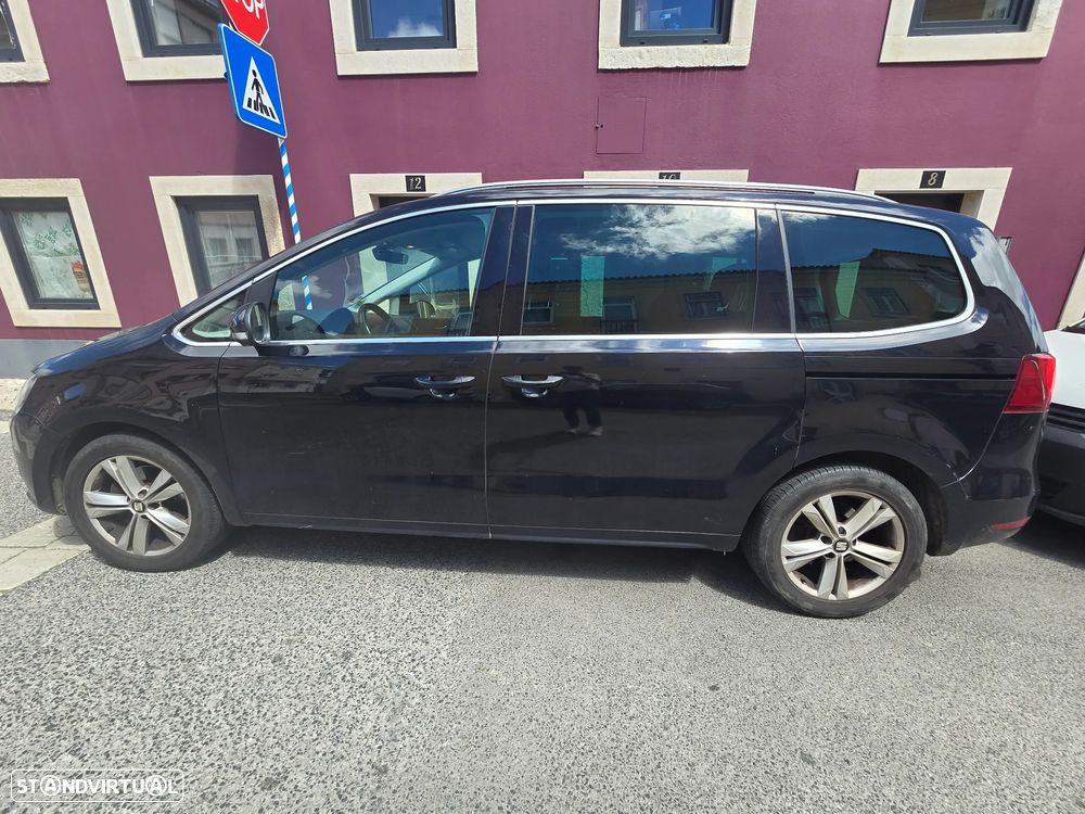 SEAT Alhambra 2.0 TDI Style DSG - 3