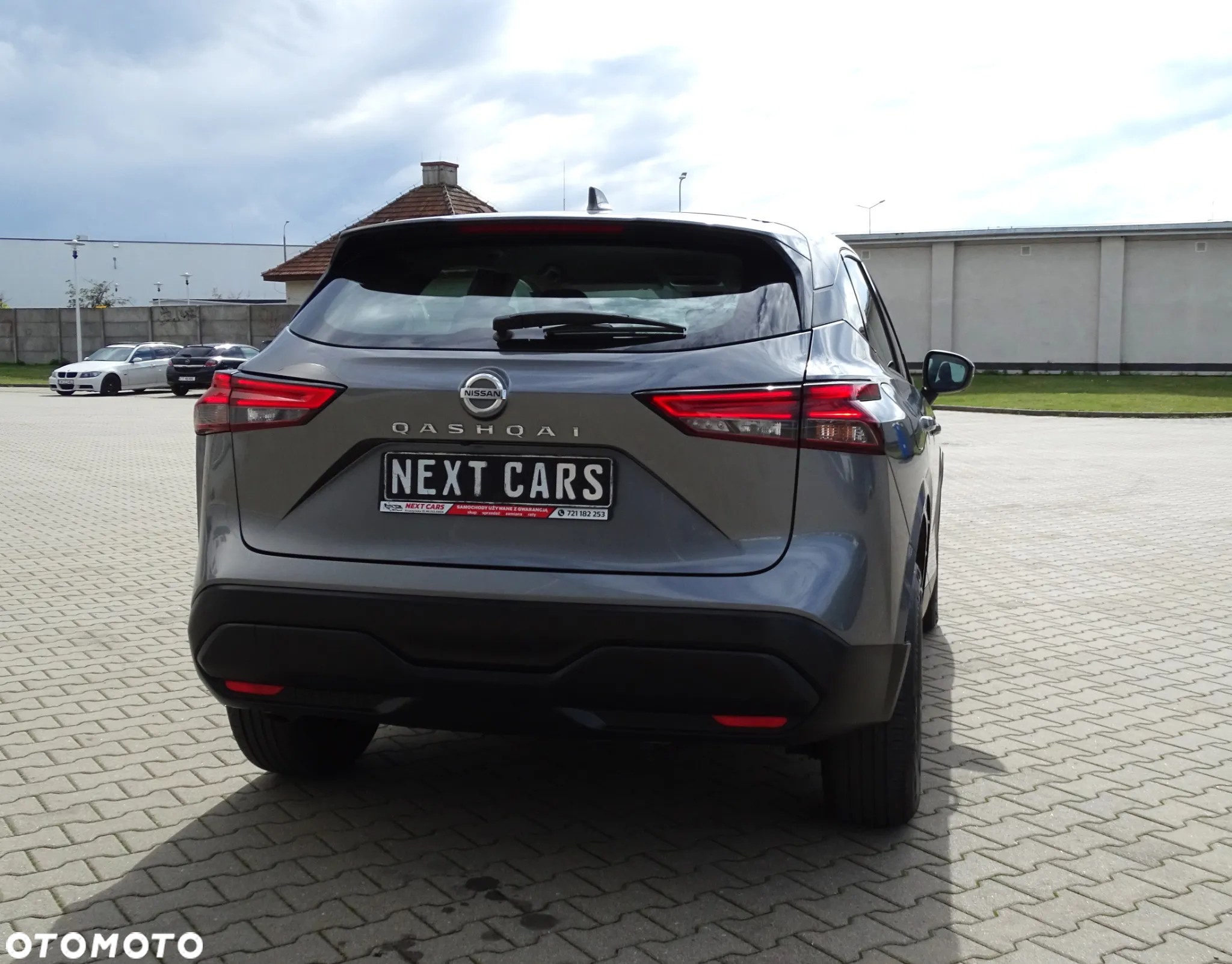 Nissan Qashqai - 8