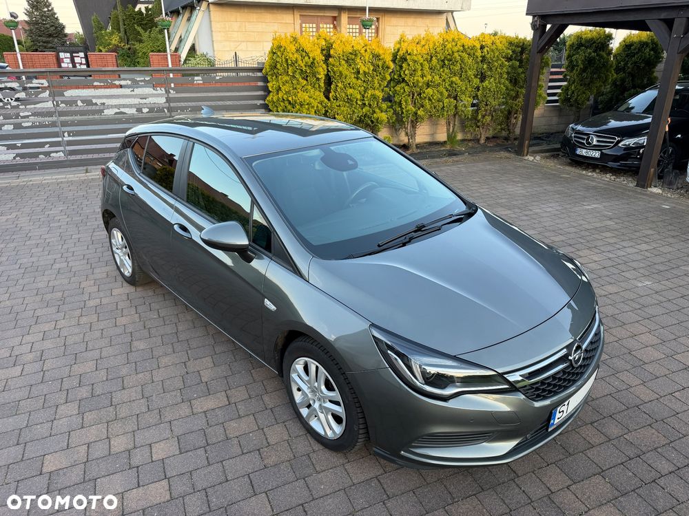 Opel Astra 1.4 Turbo Edition - 20