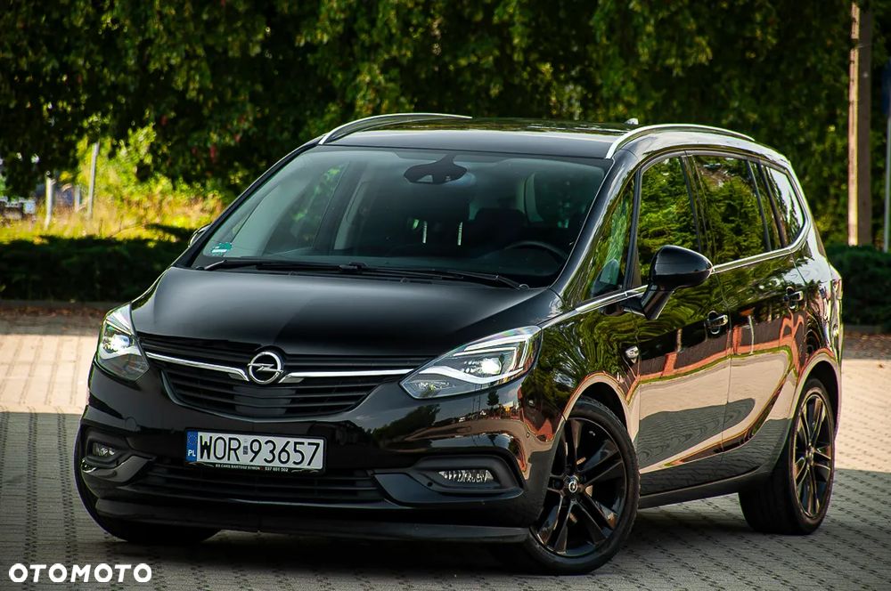 Opel Zafira Tourer 2.0 CDTI ecoFLEX Start/Stop Innovation - 2