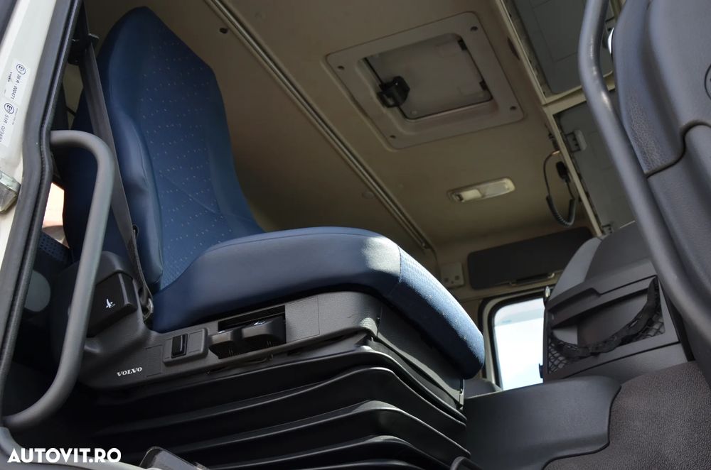 Volvo FM 410 / WYWROTKA + HDS ZETKA / PALFINGER / Z NIEMIEC / 5456 - 17