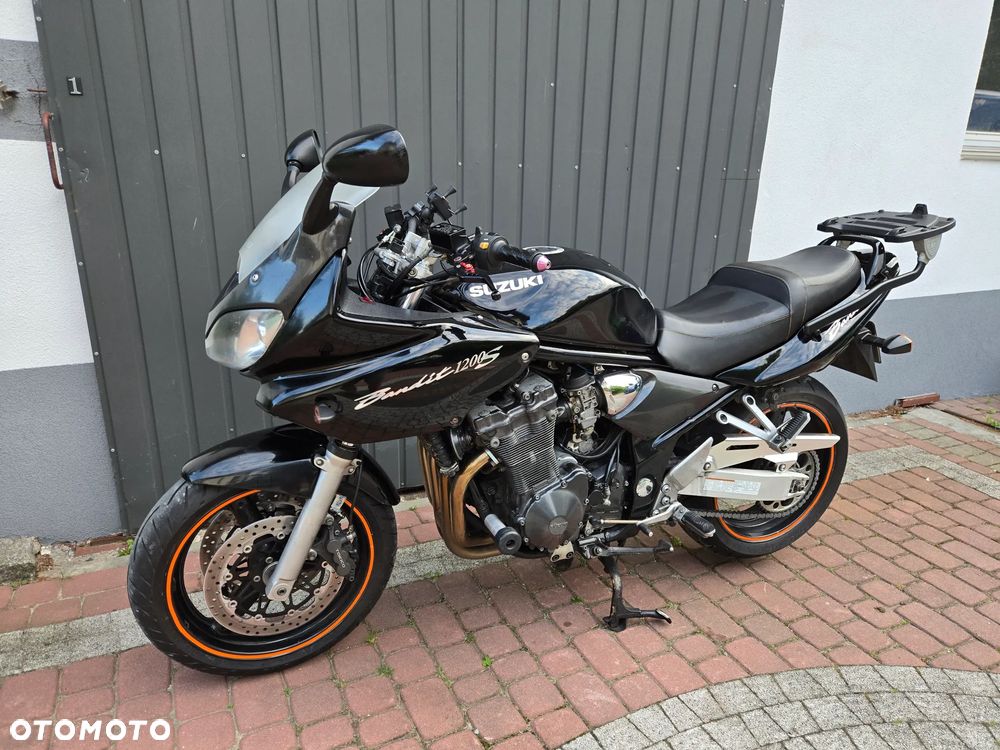 Suzuki Bandit - 7