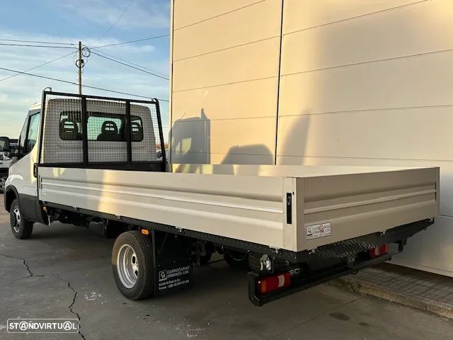 Iveco DAILY 35C16 Cx. alumínio - 2