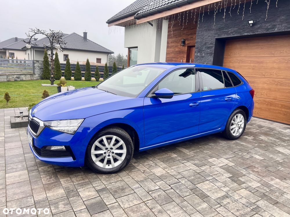 Skoda Scala 1.0 TSI Ambition - 17