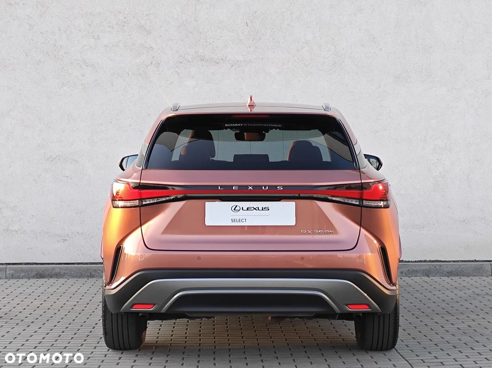 Lexus RX 350h Prestige - 10